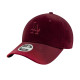 New Era Καπέλο LA Dodgers MLB Velour 9FORTY Adjustable Cap